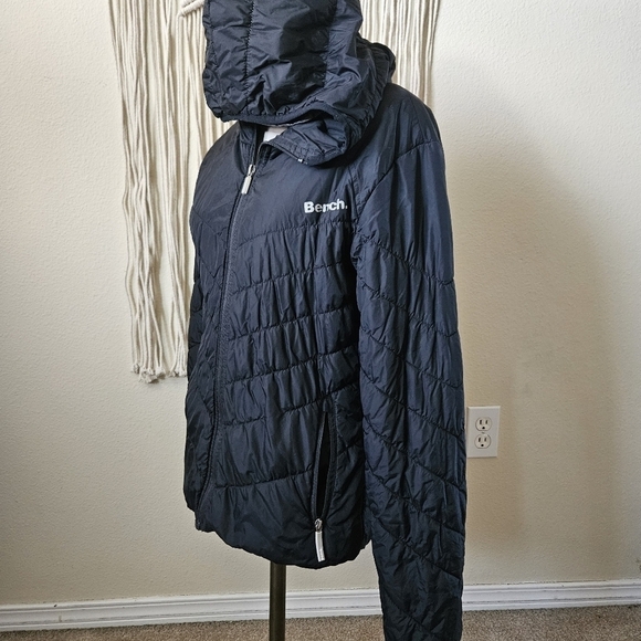Bench. Bench 'Foolhardy' PrimaLoft® Quilted Jacket | M - Picture 5 of 12